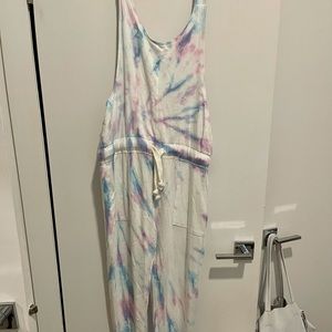 *NWT* Vintage Havana tie-dye jumpsuit